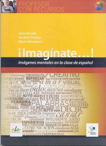 IMAGINATE+CD | 9788497786768 | Arnold, Jane;Putcha H.;Rinvolucri, M.