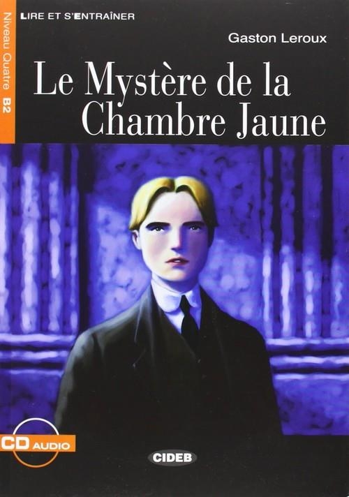 LE MYSTERE DE LA CHAMBRE JAUNE. LIVRE + CD | 9788853000668 | GASTON LEROUX