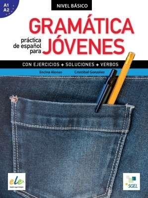 GRAMATICA PRACTICA PARA JOVENES A1-A2 | 9788497786126 | Alonso Arija, Encina;González Salgado, Cristóbal