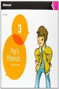 PIP'S PHONICS 3 STUDENT'S PACKS | 9788466816816 | Varios autores