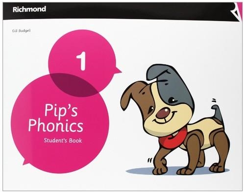 PIP'S PHONICS 1 STUDENT'S PACKS | 9788466815567 | Varios autores