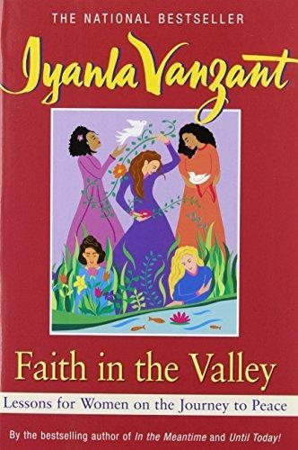 FAITH IN THE VALLEY | 9780684801131 | IYANLA VANZANT