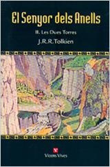 EL SENYOR DELS ANELLS II. LES DUES TORRES | 9788431623333 | Tolkien, J.R.R.