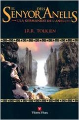 EL SENYOR DELS ANELLS I. LA GERMANDAT DE L'ANELL | 9788431623326 | Tolkien, J.R.R.