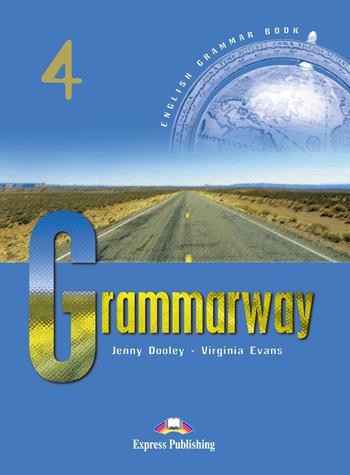 GRAMMARWAY 4 ALUM CUADERNO ALUMNO | 9781903128978 | EXPRESS PUBLISHING (OBRA COLECTIVA)