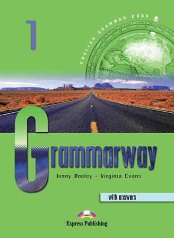 GRAMMARWAY 1 ALUM+KEY CUADERNO ALUMNO | 9781842163658 | EXPRESS PUBLISHING (OBRA COLECTIVA)