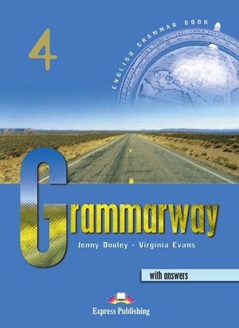 GRAMMARWAY 4 ALUM+KEY CUADERNO ALUMNO | 9781842163689 | EXPRESS PUBLISHING (OBRA COLECTIVA)