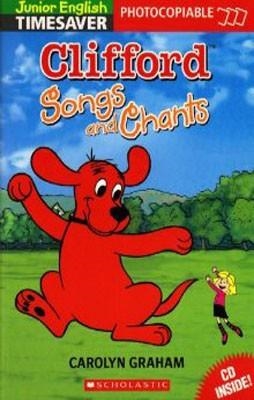 JET: CLIFFORD SONGS AND CHANTS (+AUDIO CD) | 9781904720409