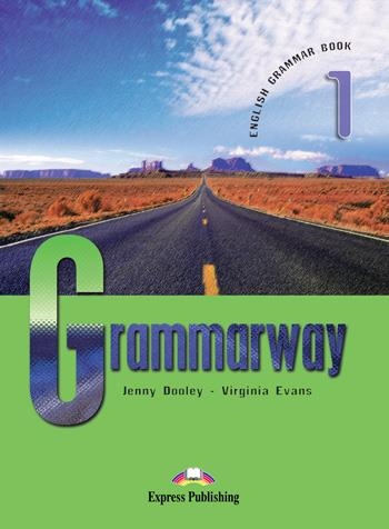 GRAMMARWAY 1 ALUM CUADERNO ALUMNO | 9781844665945 | EXPRESS PUBLISHING (OBRA COLECTIVA)