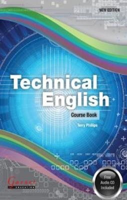 TECHNICAL ENGLISH COURSE BOOK WITH AUDIO CD | 9781859646496