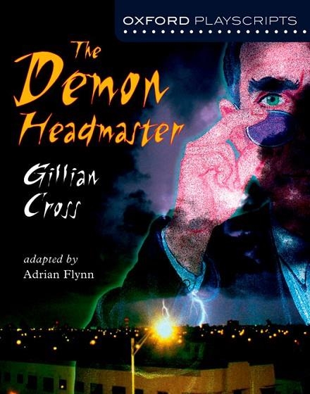 DEMON HEADMASTER | 9780198320647 | GILLIAN CROSS