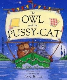 THE OWL AND THE PUSSY CAT | 9780552528191