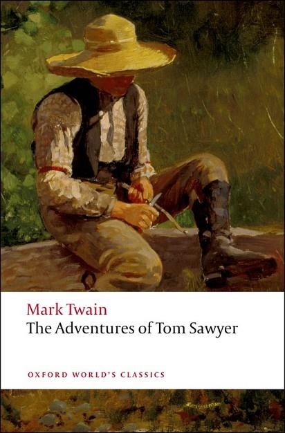 ADVENTURES OF TOM SAWYER, THE | 9780199536566 | MARK TWAIN