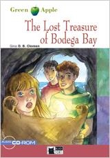 THE LOST TREASURE OF BODEGA BAY. BOOK + CD | 9788431698676 | CIDEB EDITRICE S.R.L.