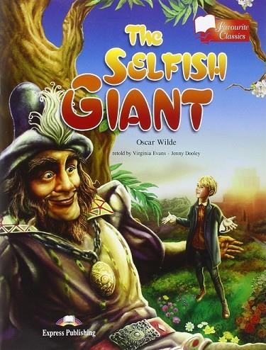 THE SELFISH GIANT AEST1 + AUDIO CD | 9781848629950