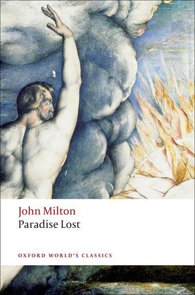 PARADISE LOST (MILTON) ED 08 | 9780199535743 | JOHN MILTON