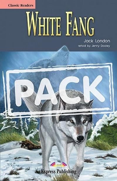 WHITE FANG SET (WITH CD) | 9781844668472