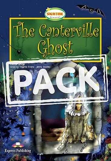 THE CANTERVILLE GHOST SET + 2CDANDDVD | 9781849741644