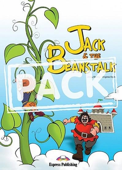 JACK AND THE BEANSTALK SET WITH MULTI-ROM | 9781849742122