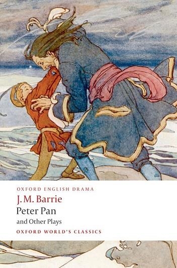 PETER PAN AND OTHER PLAYS (ED 08) | 9780199537839 | J. M. BARRIE
