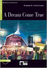 A DREAM COME TRUE. BOOK + CD | 9788431694906 | ANDREA M. HUTCHINSON