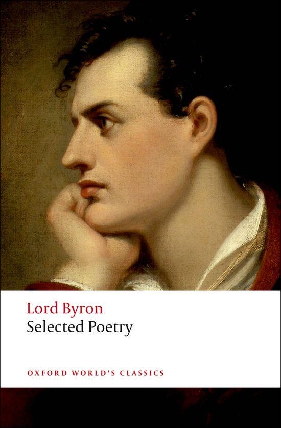 SELECTED POETRY (BYRON) ED 08 | 9780199538782 | LORD BYRON