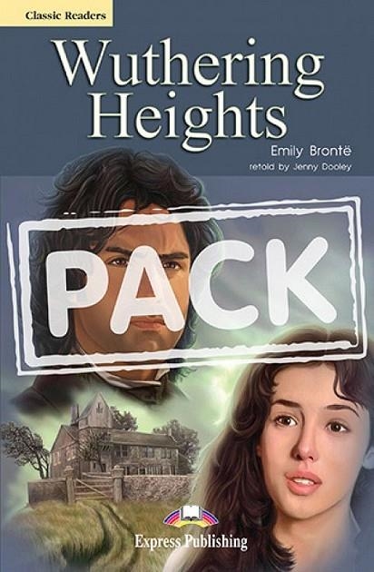 WUTHERING HEIGHTS SET WITH CD'S | 9781846798351