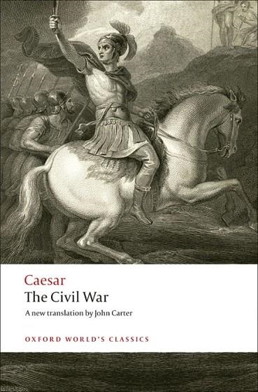 CIVIL WAR, THE | 9780199540624 | JULIUS CAESAR