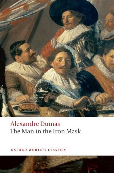 THE MAN IN THE IRON MASK (DUMAS) | 9780199537259 | ALEXANDER DUMAS