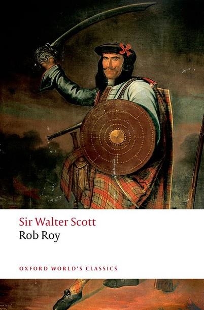 ROB ROY (SCOTT) - ED08 | 9780199549887 | WALTER SCOTT