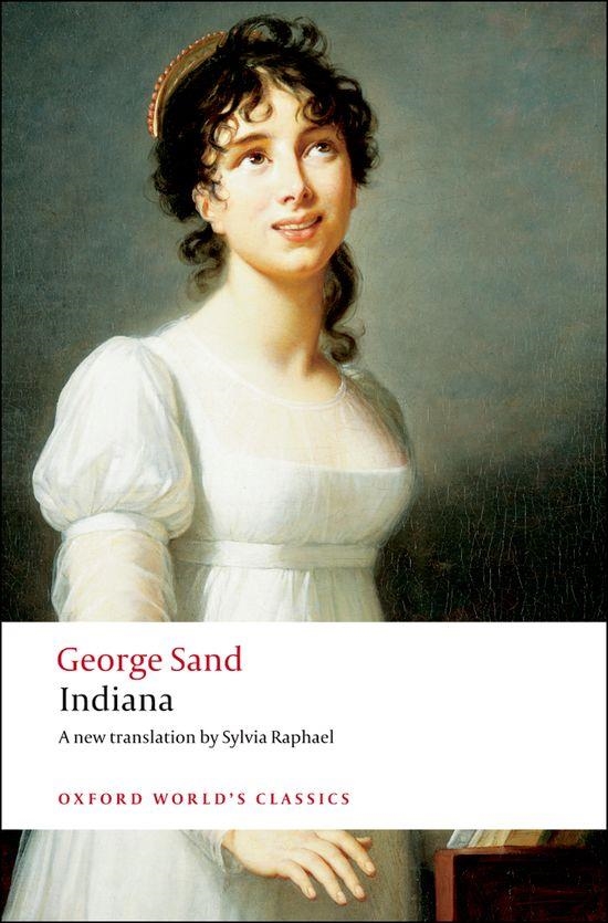 INDIANA ED 08 | 9780199540488 | GEORGE SAND