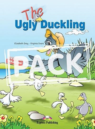 THE UGLY DUCKLING SET WITH MULTIROM | 9781849741705