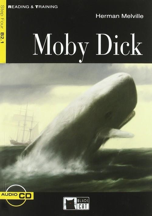 MOBY DICK. BOOK + CD | 9788853006103 | HERMAN MELVILLE