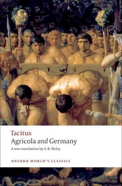 AGRICOLA AND GERMANY | 9780199539260 | TACITUS