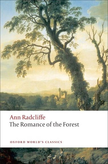 THE ROMANCE OF THE FOREST | 9780199539222 | ANN RADCLIFFE