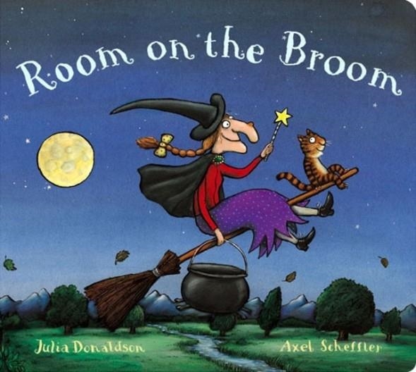 ROOM ON THE BROOM BIG BOOK | 9781405021746 | JULIA DONALDSON