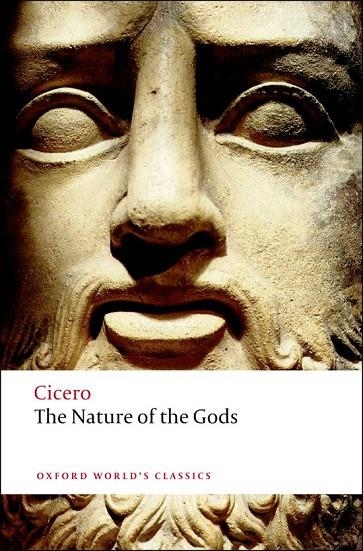 THE NATURE OF THE GODS ED 08 | 9780199540068 | MARCUS TULLIUS CICERO