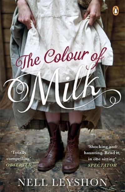 THE COLOUR OF MILK | 9780241959541 | NELL LEYSHON