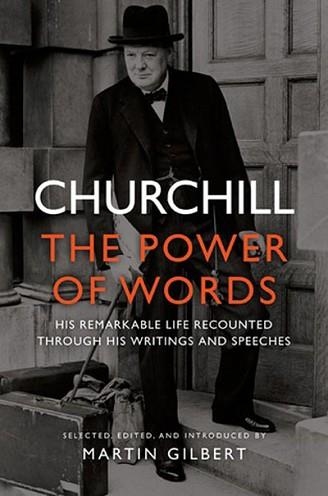 CHURCHILL: THE POWER OF WORDS | 9780857501462 | WINSTON CHURCHILL