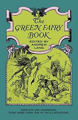 GREEN FAIRY BOOK, THE | 9780486214399 | ANDREW LANG