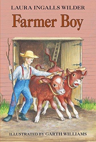 FARMER BOY | 9780064400039 | LAURA INGALLS WILDER