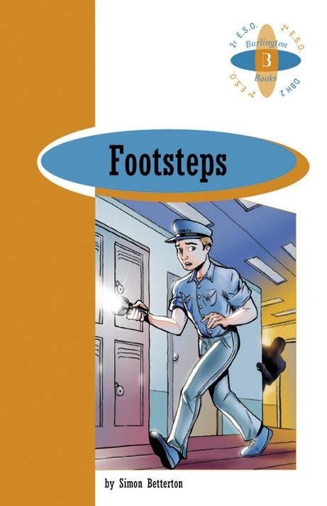 FOOTSTEPS A2ºESO | 9789963626960 | SIMON BETTERTON