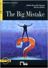 THE BIG MISTAKE. BOOK + CD | 9788431642457 | Deriu, Bruna;Brunnett-stuart, Nella