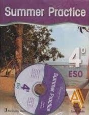 SUMMER PRACTICE 4º ESO SB+CD SPANISH | 9789963463893