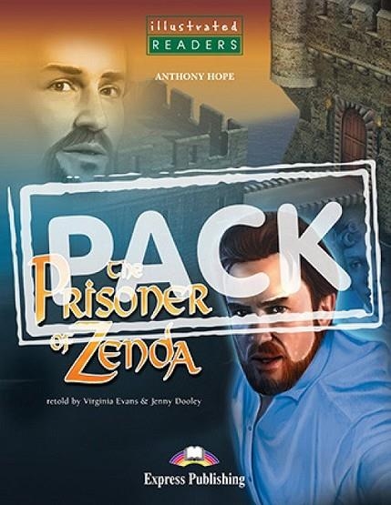 THE PRISONER OF ZENDA WITH CD | 9781844662791