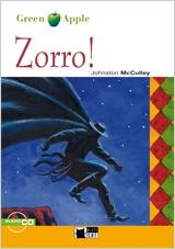 ZORRO! BOOK + CD | 9788431678982 | JOHNSTON MCCULLEY