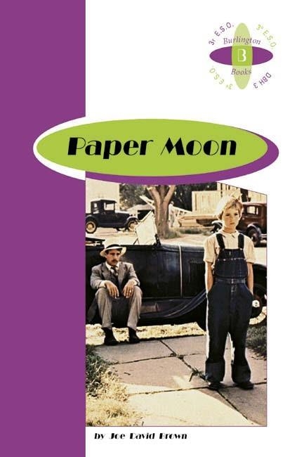 PAPER MOON A3ºESO | 9789963475261 | DAVID GRANT