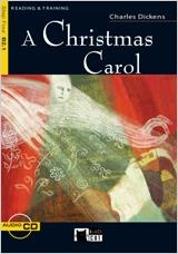 A CHRISTMAS CAROL. BOOK | 9788431677589 | CHARLES DICKENS