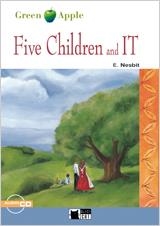 FIVE CHILDREN AND IT. BOOK + CD | 9788431607487 | E. NESBIT