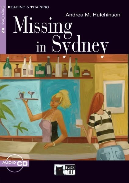 MISSING IN SYDNEY. BOOK + CD | 9788431608804 | ANDREA M. HUTCHINSON